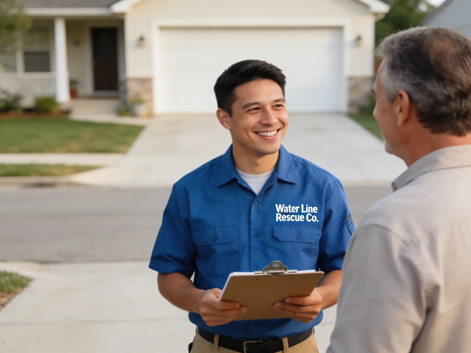 Water Line Repair Rockville Centre, NY FAQs